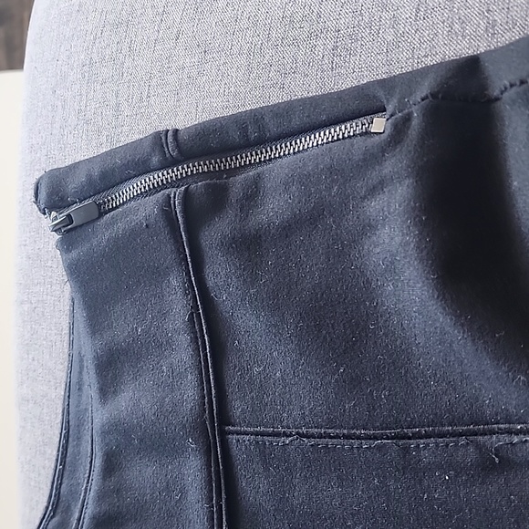 Womens business casual leggings - Picture 2 of 5